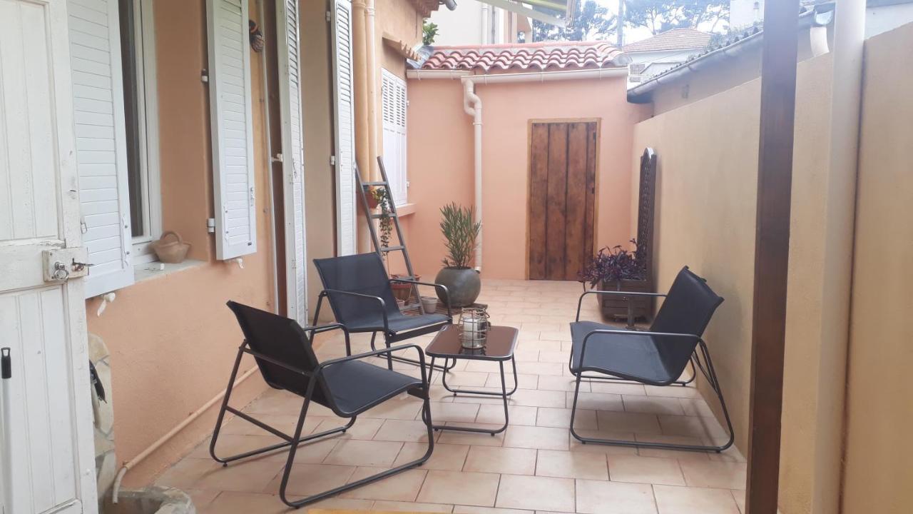 La Petite Maison Βίλα La Seyne-sur-Mer Εξωτερικό φωτογραφία
