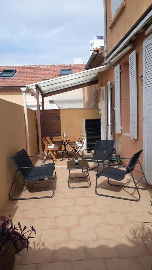 La Petite Maison Βίλα La Seyne-sur-Mer Εξωτερικό φωτογραφία